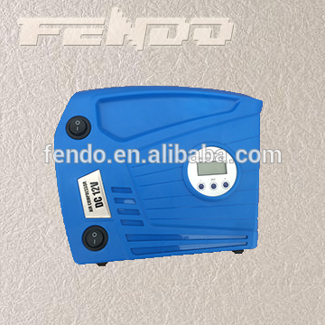 إطارات الشاشة الرقمية البلاستيكية DC12V 12A ضاغط الهواء