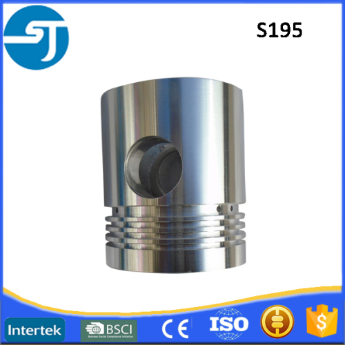 Agricultural Machinery Zs1110 Diesel Engine Aluminium Piston