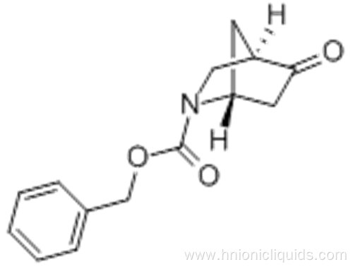 2-Azabicyclo[2.2.1]heptane-2-carboxylicacid, 5-oxo-, phenylmethyl ester CAS 140927-13-5