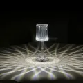 Lámpara romántica elegante para el acogedor ambiente de sala de estar