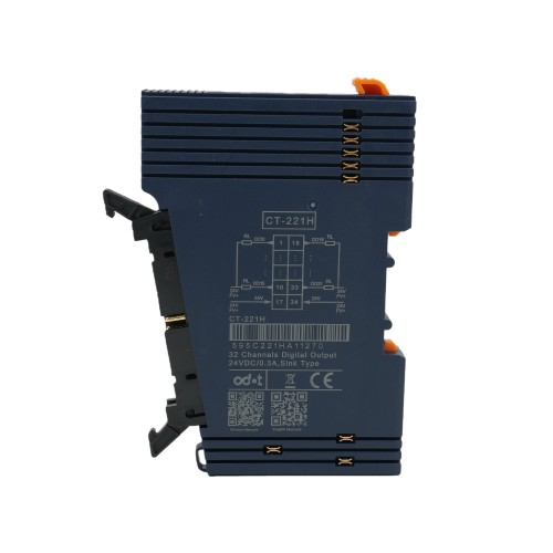 CT 221H 32 saluran keluaran digital 24VDC NPN