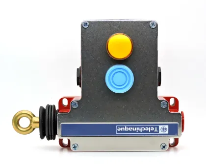 XY2CE1A250 XY2CH13250H29 Pull Limit Rope Switch Safety Travel Switch