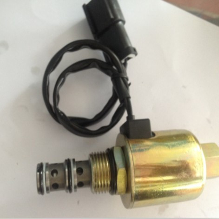 Excavator accessories PC200-6 rotary solenoid valve 206-60-51130