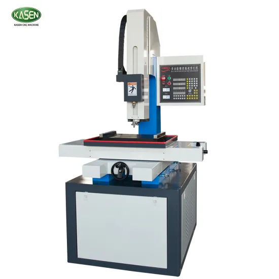 DD703 EDM Drilling Machine: Precision Small Hole High Speed Drilling Solutions