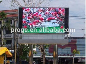 p8 smd 3535 full color outdoor led advertising signs