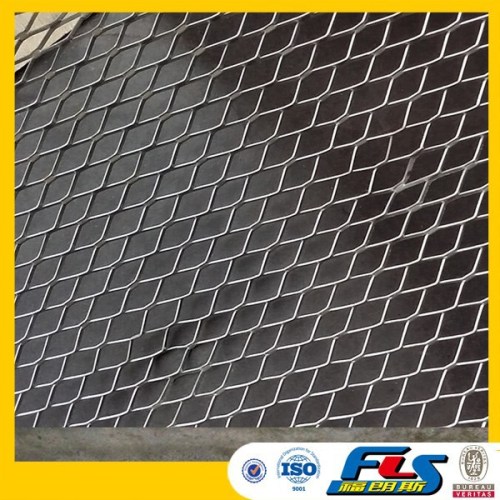 Galvanized Diamond Stucco Expanded Metal Lath, High Quality Galvanized