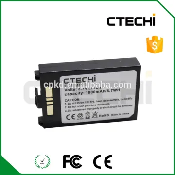 MC70 battery 3.7V 1950mAh Li-ion 82-71364-04