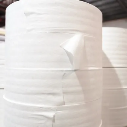 100% Polyester Needle Punched Non Woven Fabric