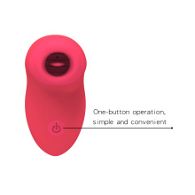 Sensual Rotating Tongue Stimulator for Women