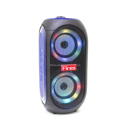 Double 4 Inch JBL Subwoofer Car Speakers with Sound Link Mini Box Caixa de Som