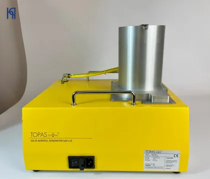 SAG 410 Solid Aerosol Generator: Laboratory Research Dust Disperser
