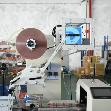 Thermal Transfer Over Printer: Thermal Coding Machine for Date Printing