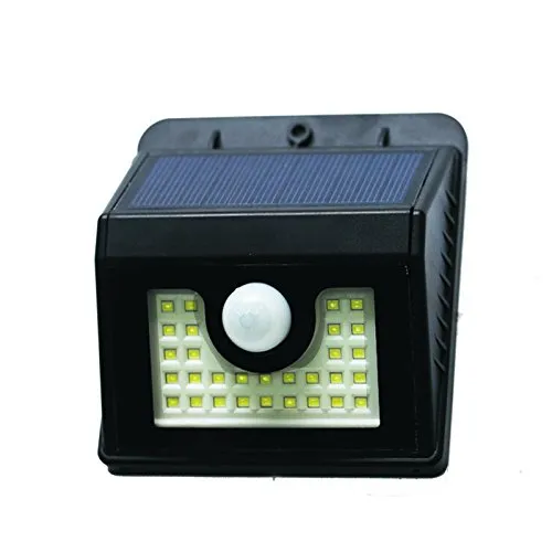 30LED hot selling waterproof motion solar light home