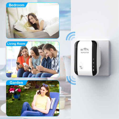 300Mbps Wireless Repeater AP/Mini Router Extender