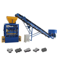 New Type 4-24 Cement Block Making Machine