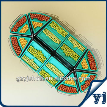 2014 Removable Fruit Vegetable Store Equipment