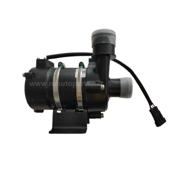24V Electric Car Pump - Water Circulation & Cooling Brushless Pump