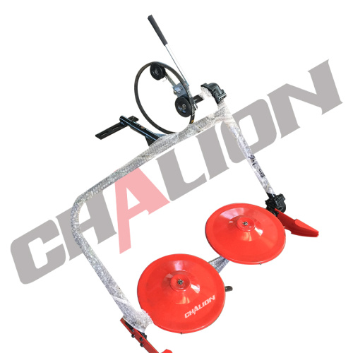 Disc Mower For Walking Tractor