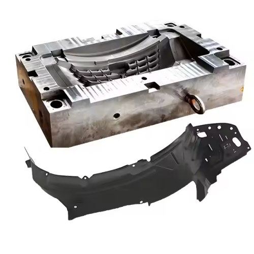 Auto Plastic Parts Mould ABS Injection Molding Parts