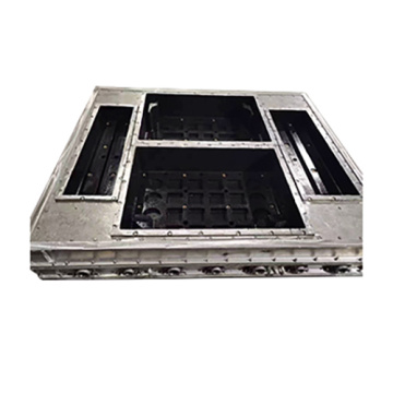 Vstřikovací forma na ochranu horního dolního rohu