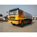 Tàu chở dầu đường bộ 10 Wheeler xăng dầu