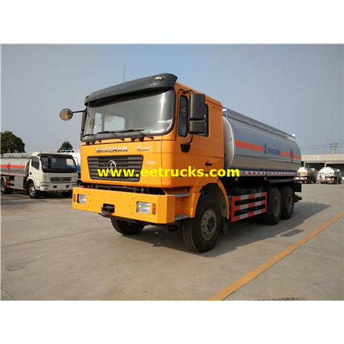 21000L 10 Wheeler Essence Road Tankers