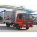 Dongfeng Tianjin Mobile Stage Truck For Sale