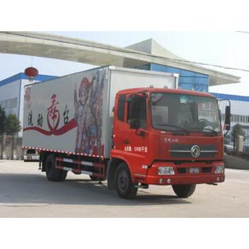 Dongfeng Tianjin xe tải giai đoạn di động để bán