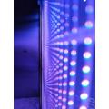 Tela Digital LED transparente