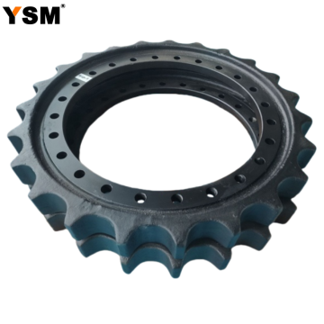High Quality Undercarriage Sprockets for Excavators and Bulldozers