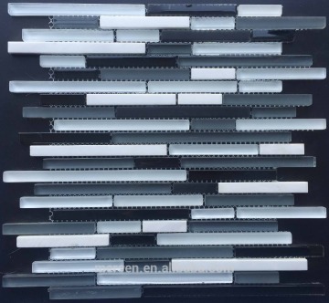 DK102 Top Sale Popular Design Factory Original Price Crystal Glass Mosaic