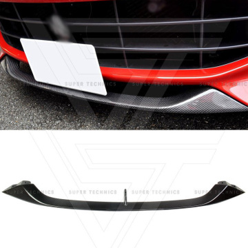 OEM Style Carbon Fiber Front Bumper Lip for Ferrari F12 Berlinetta 2013-2015