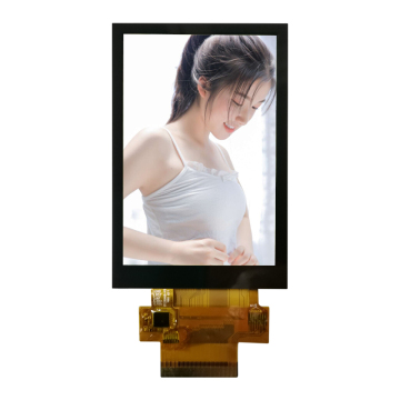 Fabryczna sprzedaż bezpośrednia: 39 PIN TFT LCD z modułem ekranu dotykowego I2C