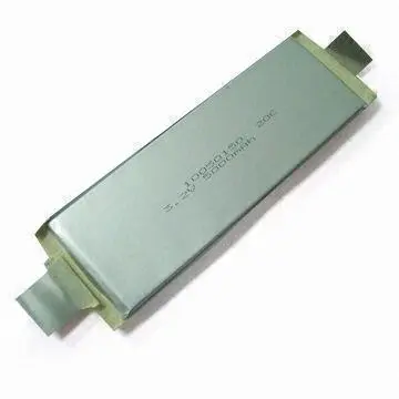3.2V/5,000mAh/20C LiFePO4 Battery for Airsoft Gun, High Rate