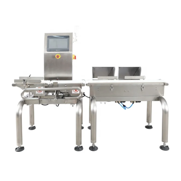 High-Precision Food Industry Automatic Weighing Sorting Machine