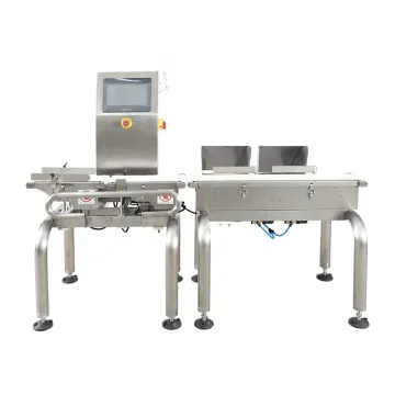High-Precision Food Industry Automatic Weighing Sorting Machine