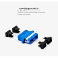 Singlemode Duplex UPC APC SC Fiber Optic Adapter