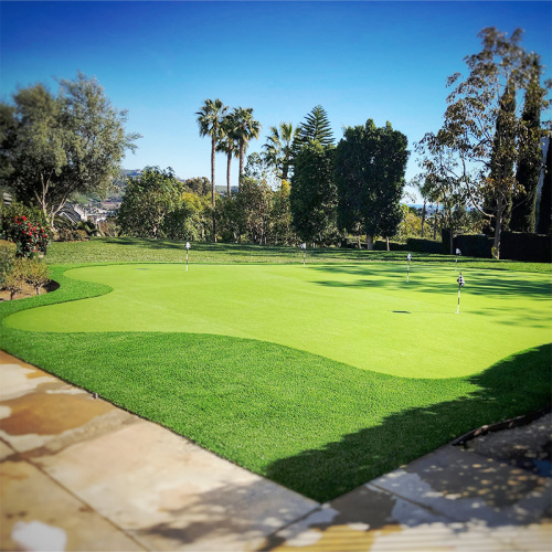 Golfing Field Artificial Grass Adventures