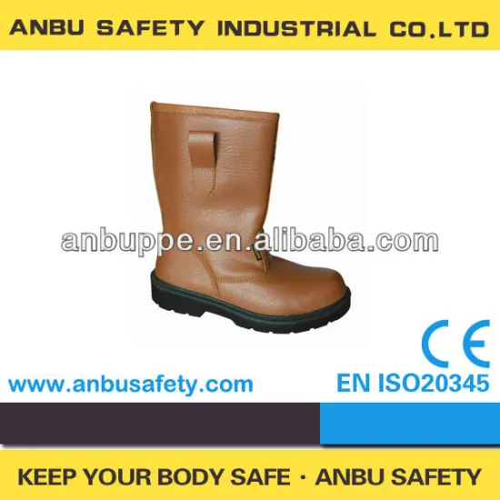Popular Working Plastic Safety Boots