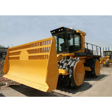 China XCMG XH283J Garbage Compactor Truck for Sale