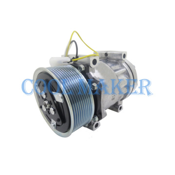 7H15 AC Compressor for Volvo/Renault