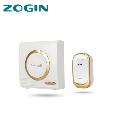 2020 Hot Selling Wireless Doorbell - New Design Doorbell