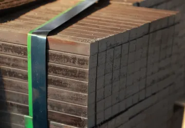 16Mn structural steel square steel