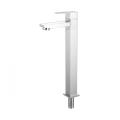 Single-lever cold water tap wall-mounted