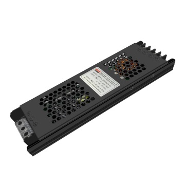 DC 12V/24V LED Power Supply - Bina Wholesale Factory Prices for 100W, 200W, 300W, and 400W LED Strip Lights with AC200V Input