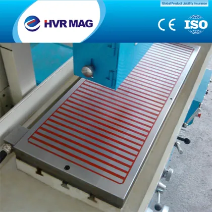 HVR OEM electro permanent magnetic chuck