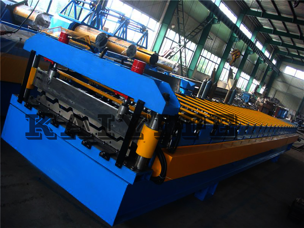 ibr roll forming machine