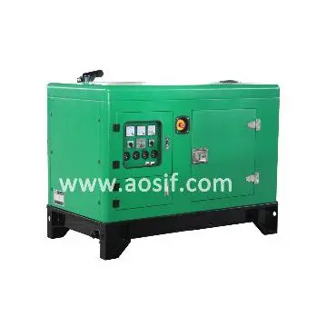 Aosif silent 36kw 45kva generator set