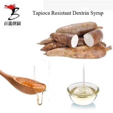 Premium Tapioka-resistenter Dextrinsirup (Lebensmittelqualität)
