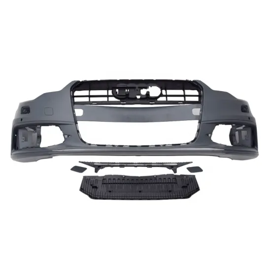 High Quality AUDI A6 S6 Style Front Bumper 2012-2015